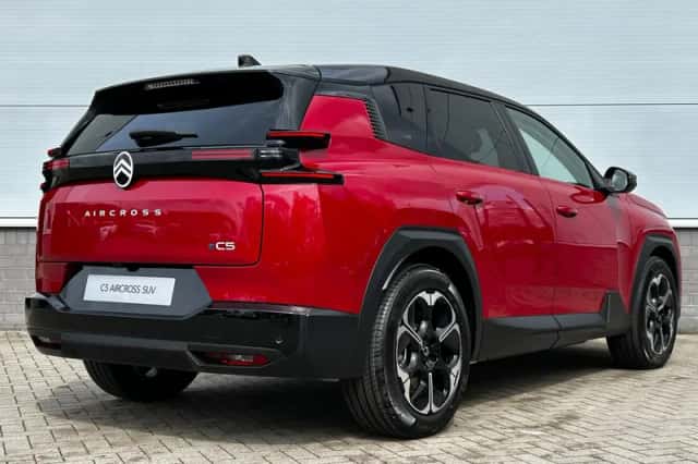 Citroën C5 Aircross (2026) thumbnail 5