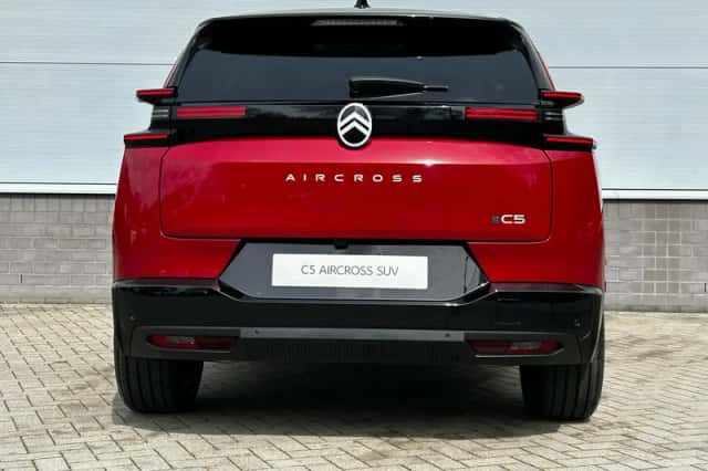 Citroën C5 Aircross (2026) thumbnail 6