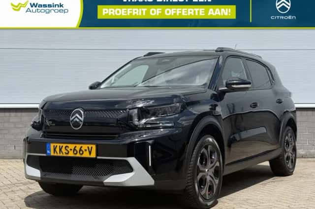 Citroën C3 Aircross (2025) thumbnail 1
