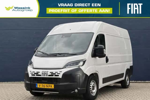 Fiat Ducato (2025) thumbnail 1