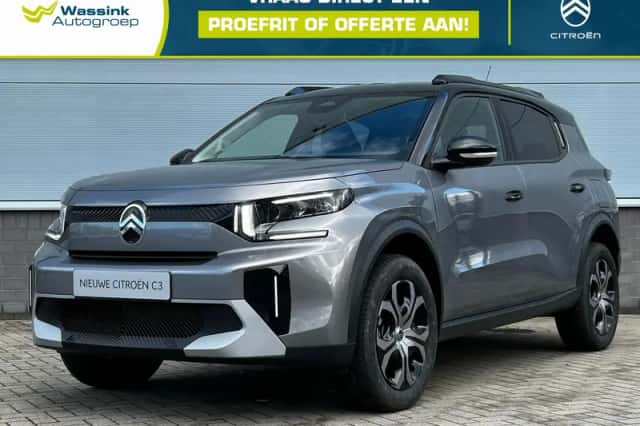 Citroën C3 Aircross (2026) thumbnail 1