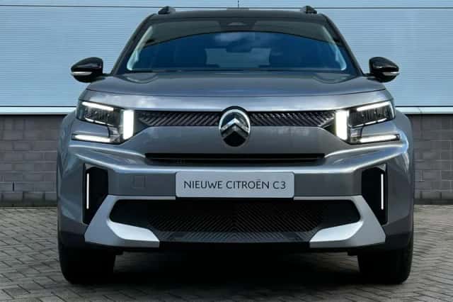 Citroën C3 Aircross (2026) thumbnail 2