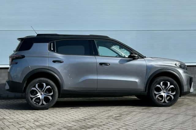 Citroën C3 Aircross (2026) thumbnail 4