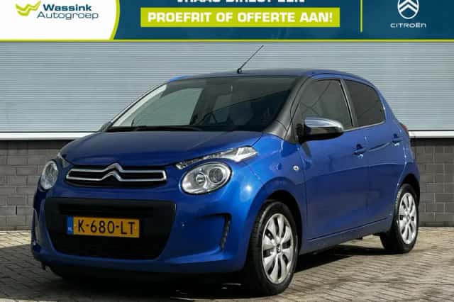 Citroën C1 (2021)