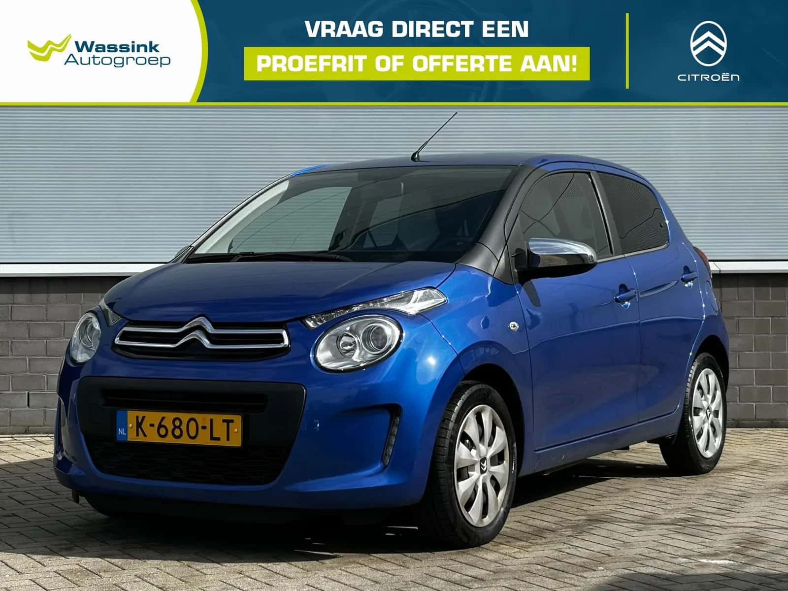 Citroën C1 (2021) — foto 1