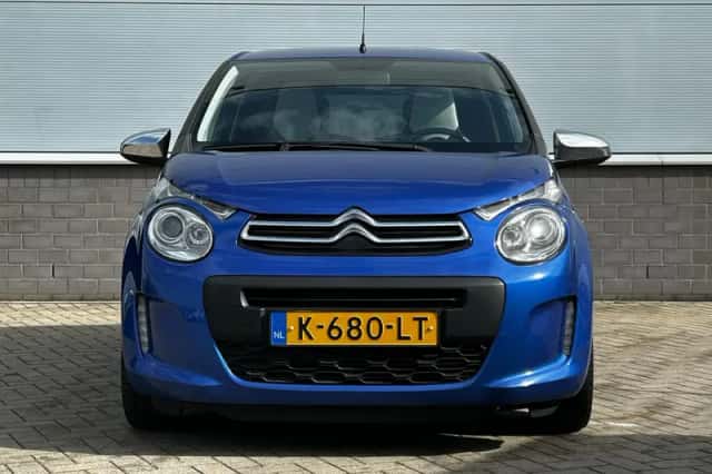 Citroën C1 (2021) thumbnail 2