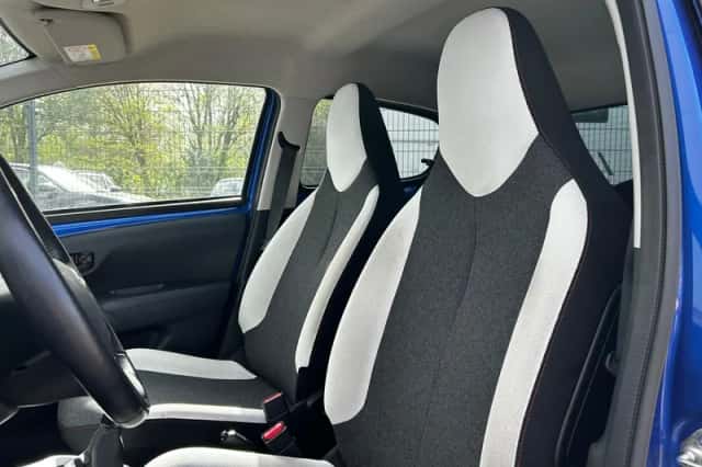 Citroën C1 (2021) thumbnail 11
