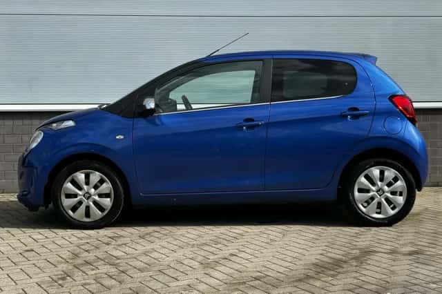 Citroën C1 (2021) thumbnail 3