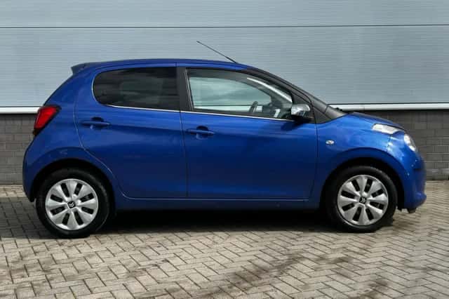 Citroën C1 (2021) thumbnail 4