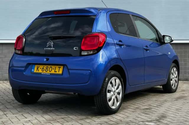 Citroën C1 (2021) thumbnail 5