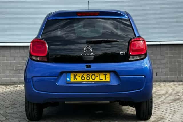 Citroën C1 (2021) thumbnail 6