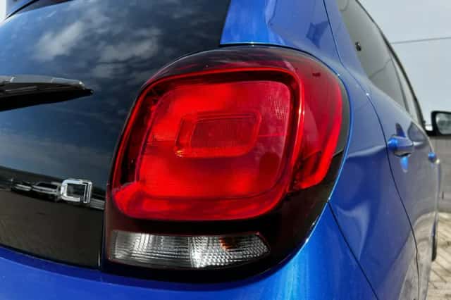 Citroën C1 (2021) thumbnail 8