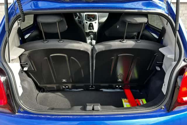 Citroën C1 (2021) thumbnail 10