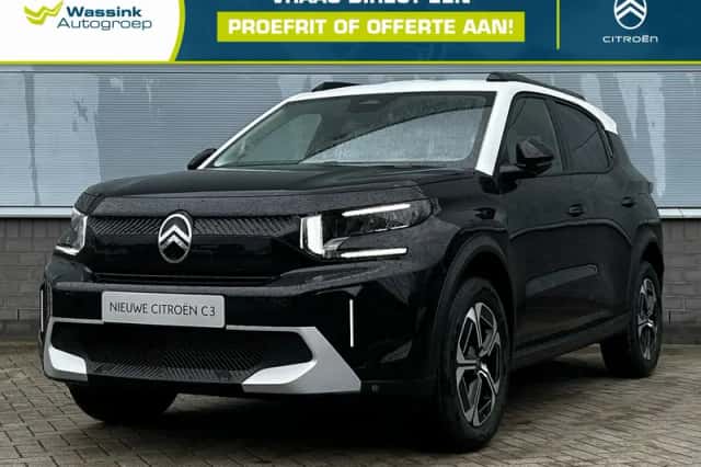 Citroën C3 Aircross (2026) thumbnail 1