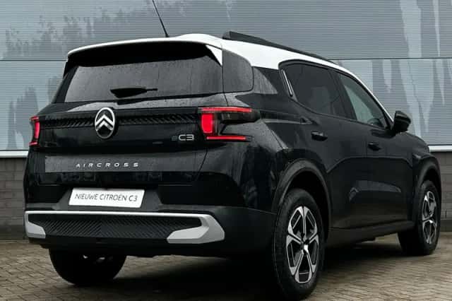 Citroën C3 Aircross (2026) thumbnail 5