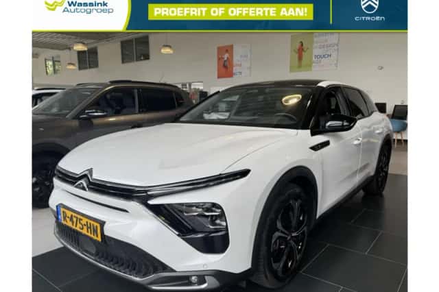 Citroën C5 X (2022) thumbnail 1
