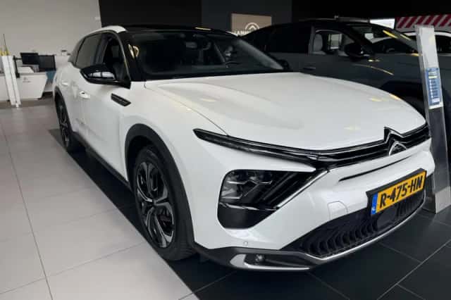 Citroën C5 X (2022) thumbnail 2