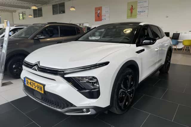Citroën C5 X (2022) thumbnail 3