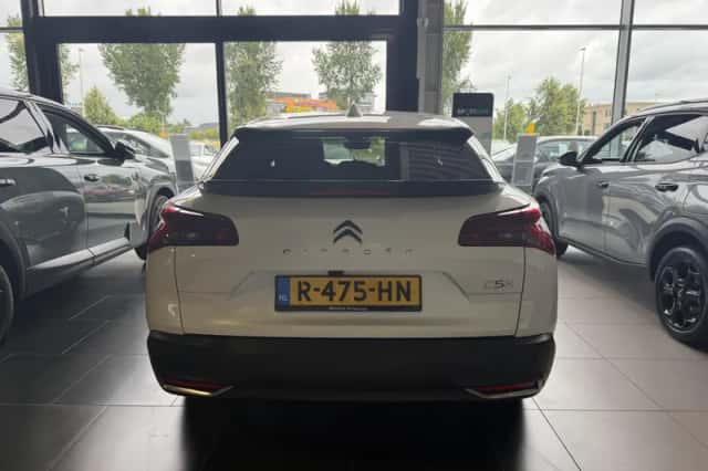 Citroën C5 X (2022) thumbnail 5