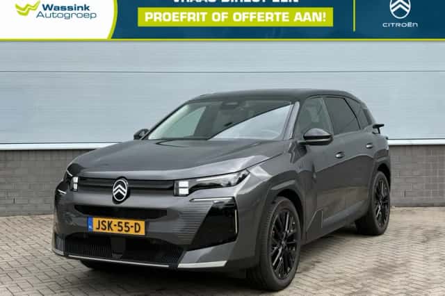 Citroën C5 Aircross (2025) thumbnail 1