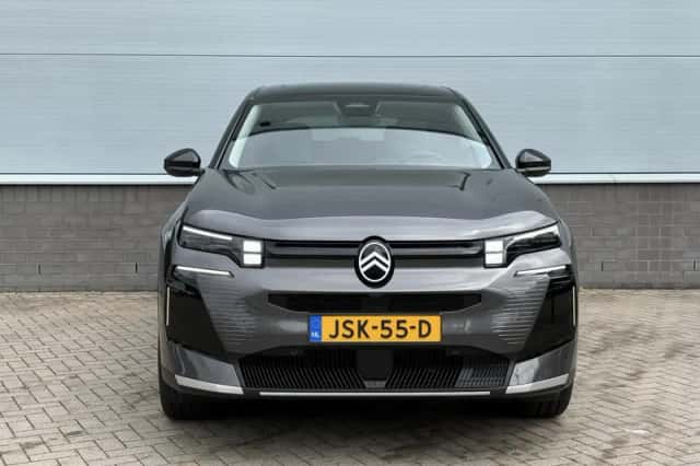 Citroën C5 Aircross (2025) thumbnail 2