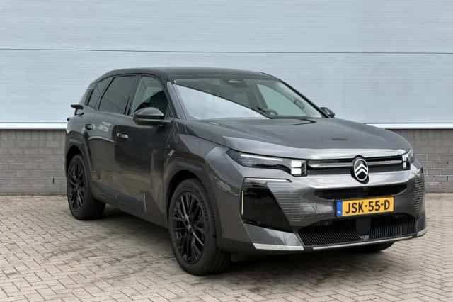 Citroën C5 Aircross (2025) thumbnail 3