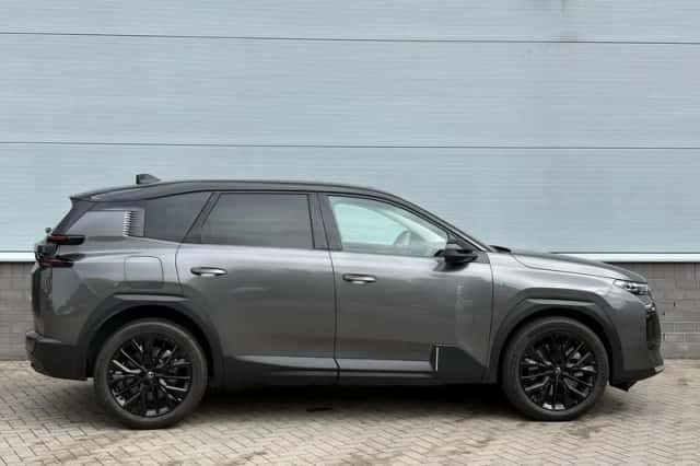 Citroën C5 Aircross (2025) thumbnail 4