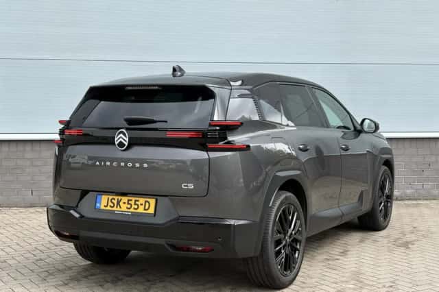 Citroën C5 Aircross (2025) thumbnail 5