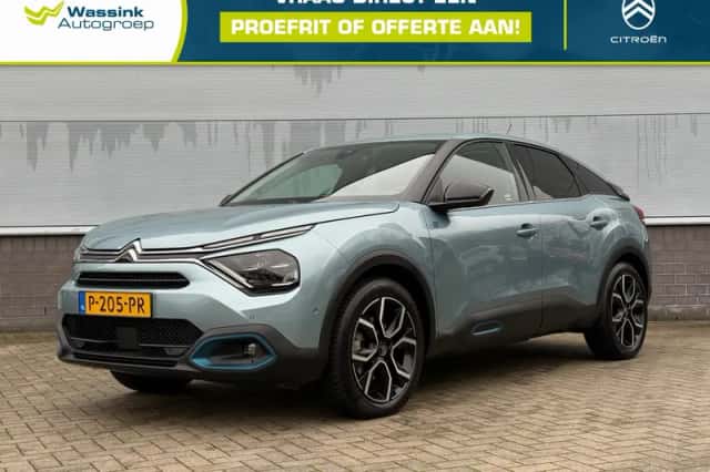 Citroën ë-C4 (2021)
