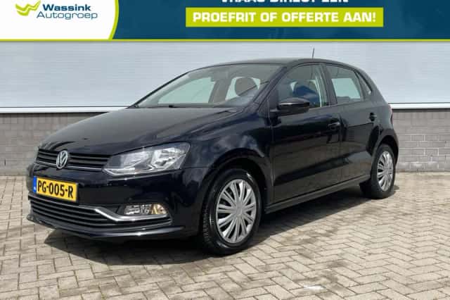 Volkswagen Polo (2017) thumbnail 1