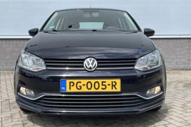 Volkswagen Polo (2017) thumbnail 3