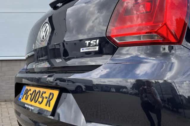 Volkswagen Polo (2017) thumbnail 6