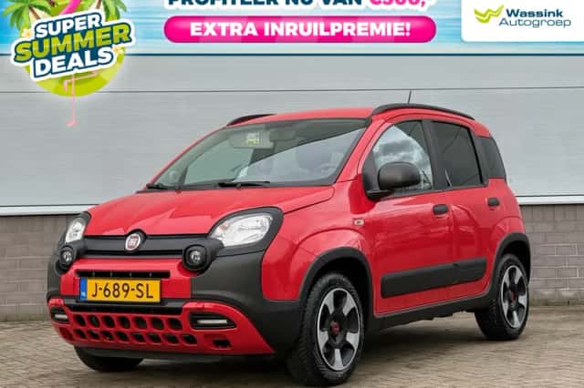 Fiat Panda (2020) thumbnail 1
