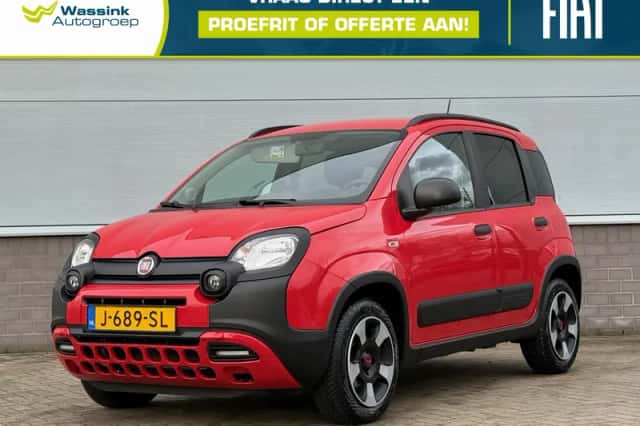 Fiat Panda (2020) thumbnail 1