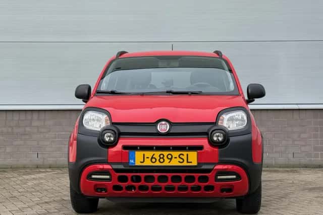 Fiat Panda (2020) thumbnail 3
