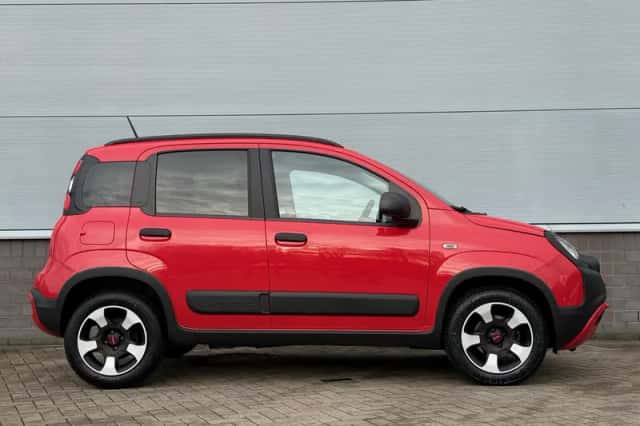 Fiat Panda (2020) thumbnail 4