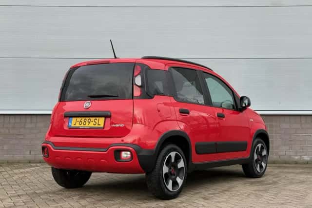 Fiat Panda (2020) thumbnail 6