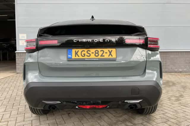 Citroën C4 (2026) thumbnail 5