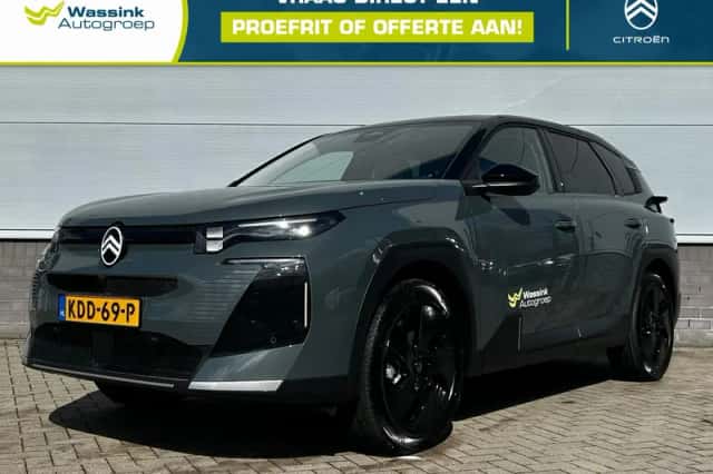 Citroën C5 Aircross (2026) thumbnail 1