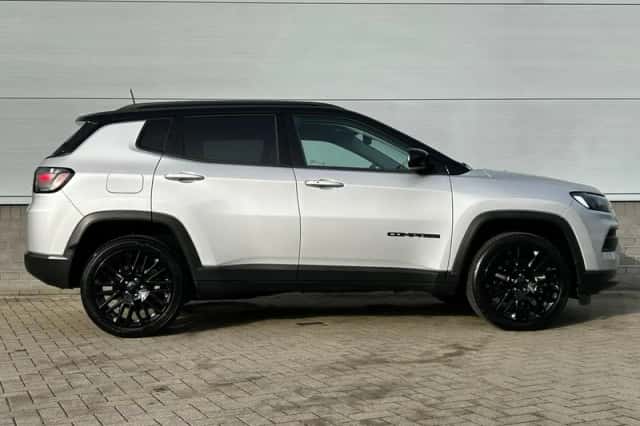Jeep Compass (2023) thumbnail 4