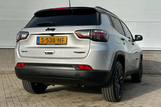 Jeep Compass (2023) thumbnail 6