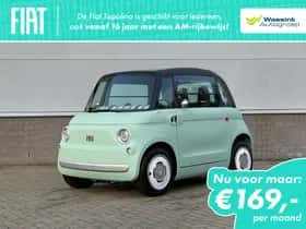 Fiat Topolino (2025) thumbnail 1