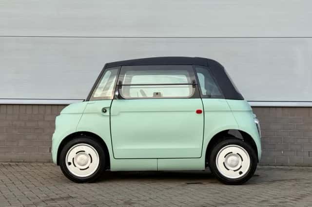 Fiat Topolino Uit voorraad (2025) thumbnail 3