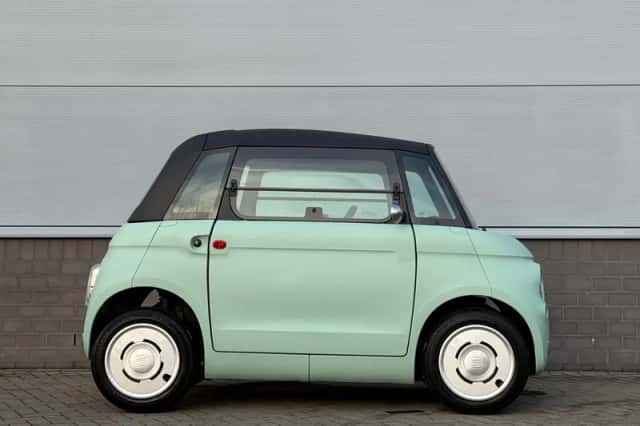 Fiat Topolino Uit voorraad (2025) thumbnail 4