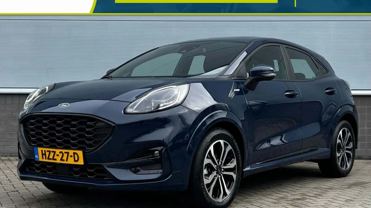 Ford Puma (2023) — foto 1