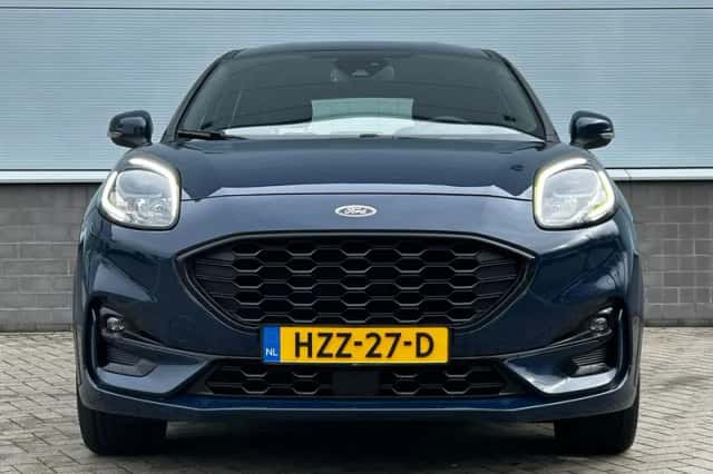 Ford Puma (2023) thumbnail 3