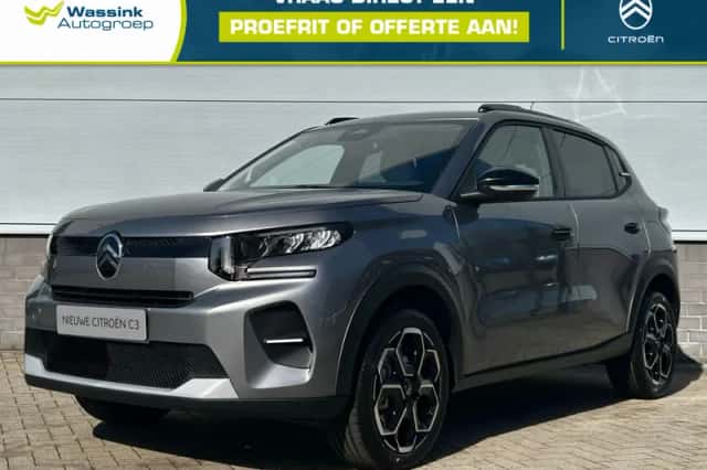 Citroën C3 (2026) thumbnail 1