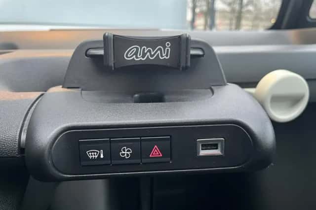 Citroën Ami (2022) thumbnail 14