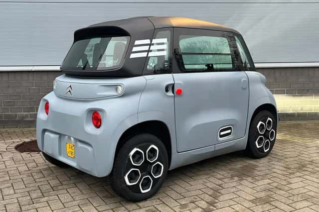 Citroën Ami (2022) thumbnail 3