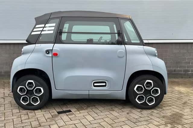Citroën Ami (2022) thumbnail 4